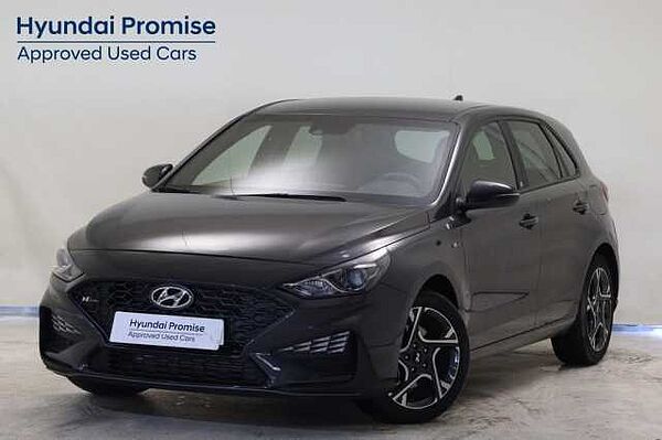 Hyundai i30 1.0 TGDI N Line 30A 120