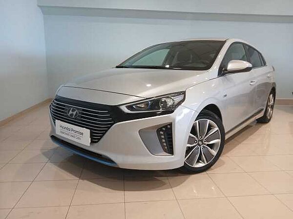 Hyundai Ioniq HEV 1.6 GDI Tecno
