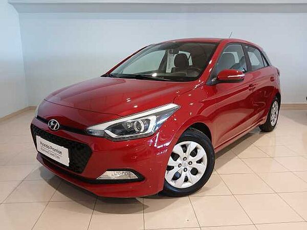 Hyundai i20 Diesel i20 1.1CRDI Klass