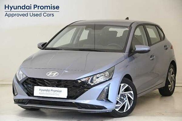 Hyundai i20 1.0 TGDI Klass 100