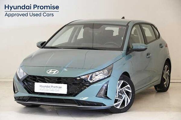 Hyundai i20 1.0 TGDI Klass 100