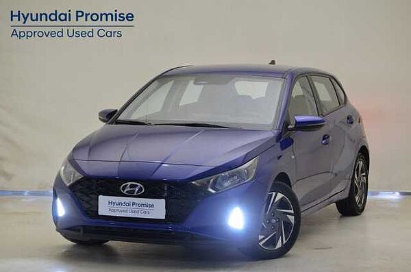 Hyundai i20 1.0 TGDI Klass 100