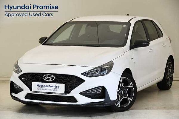 Hyundai i30 1.0 TGDI N Line 30A 120