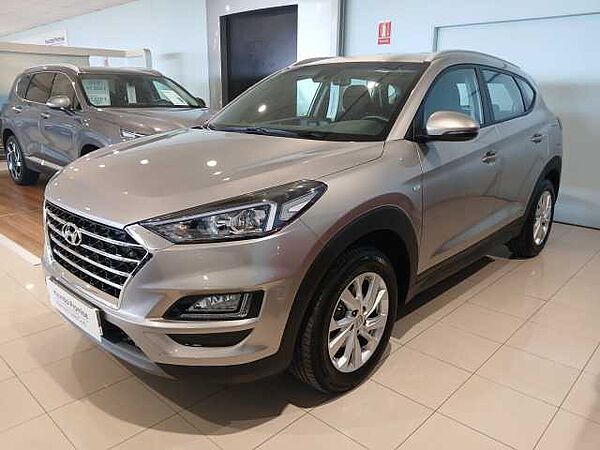 Hyundai Tucson Diesel Tucson 1.6CRDI 48V SLE 4x2