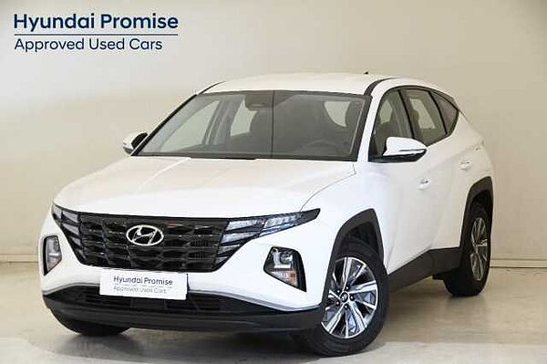 Hyundai Tucson 1.6 TGDI Klass 4x2