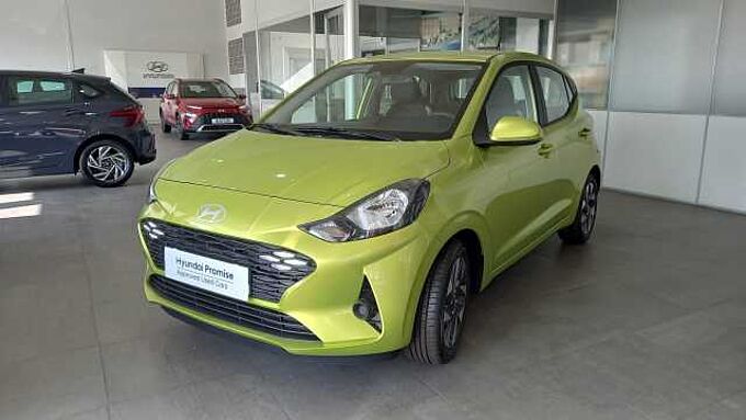 Hyundai i10 1.0 MPI Klass