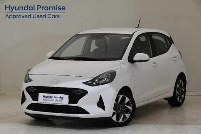 Hyundai i10 1.0 MPI Klass