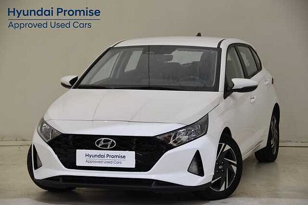 Hyundai i20 1.0 TGDI Klass 100