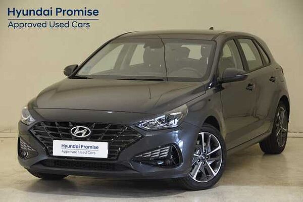 Hyundai i30 1.5 DPI Klass SLX 110