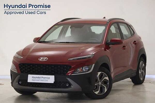 Hyundai Kona HEV 1.6 GDI DT Maxx