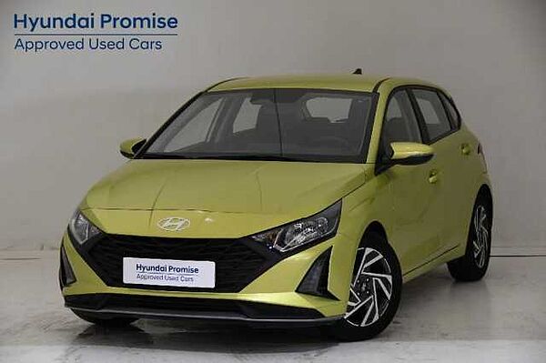 Hyundai i20 1.2 MPI Klass