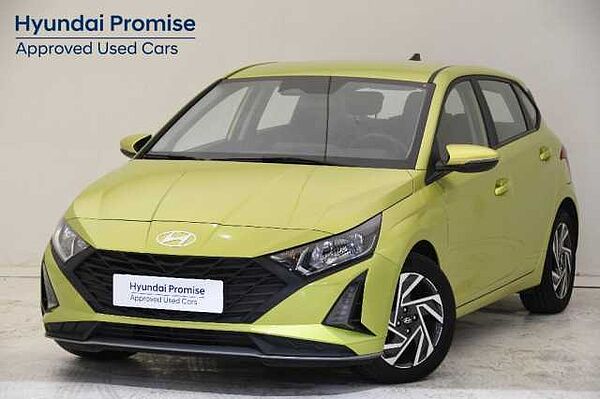 Hyundai i20 1.2 MPI Klass