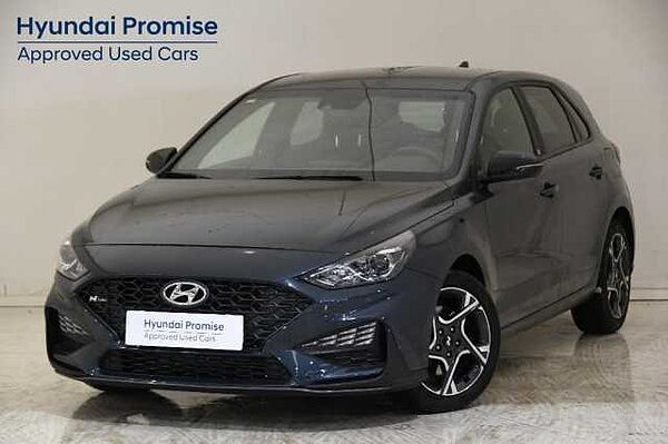 Hyundai i30 1.0 TGDI N Line 30A 120