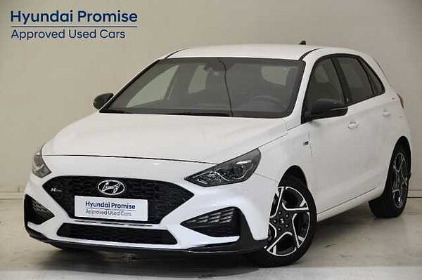 Hyundai i30 1.0 TGDI N Line 30A 120