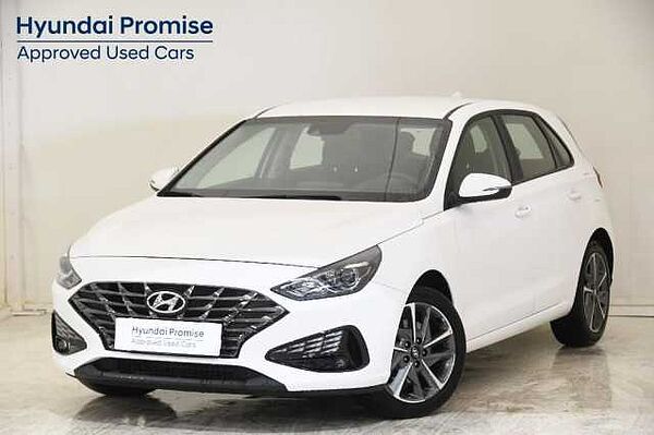 Hyundai i30 1.5 DPI Klass SLX 110
