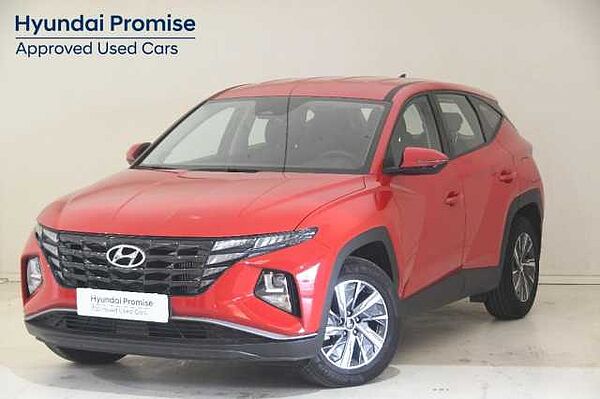 Hyundai Tucson 1.6 TGDI Klass 4x2