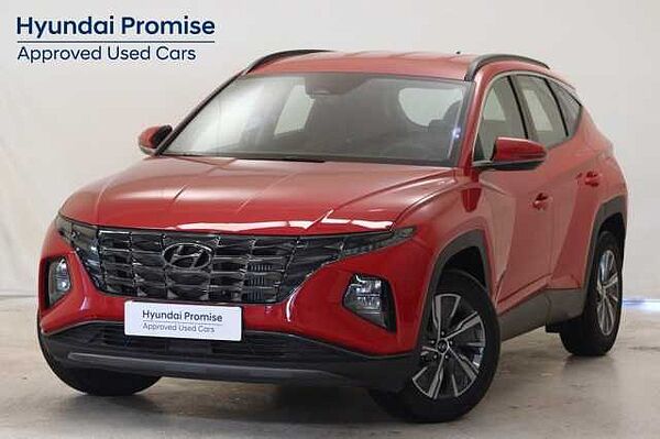 Hyundai Tucson 1.6 TGDI Maxx 4x2