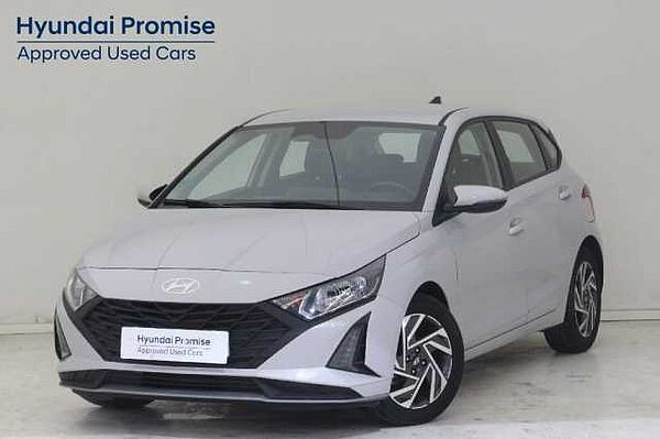 Hyundai i20 1.2 MPI Klass