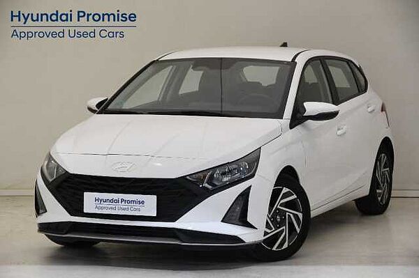 Hyundai i20 1.2 MPI Klass