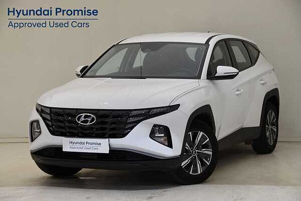 Hyundai Tucson Diesel Tucson 1.6 CRDI Klass 4x2