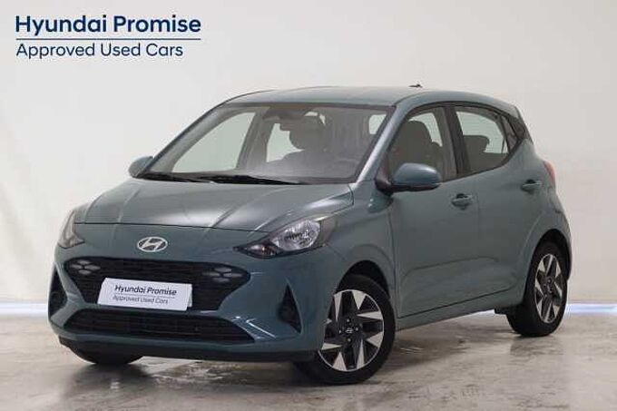 Hyundai i10 1.0 MPI Klass