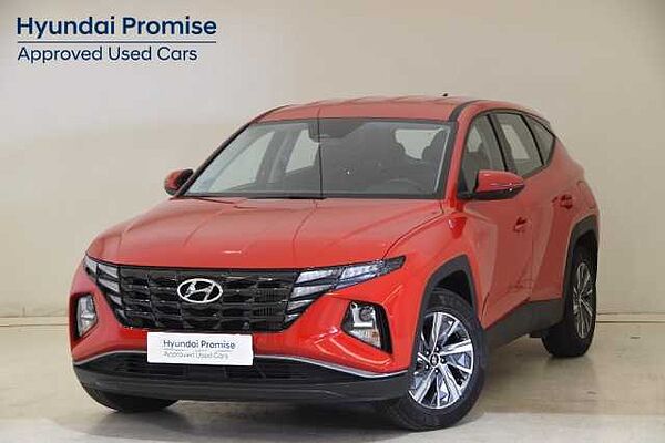 Hyundai Tucson 1.6 TGDI Klass 4x2