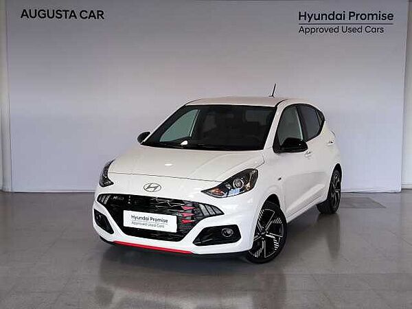 Hyundai i10 1.2 MPI N Line