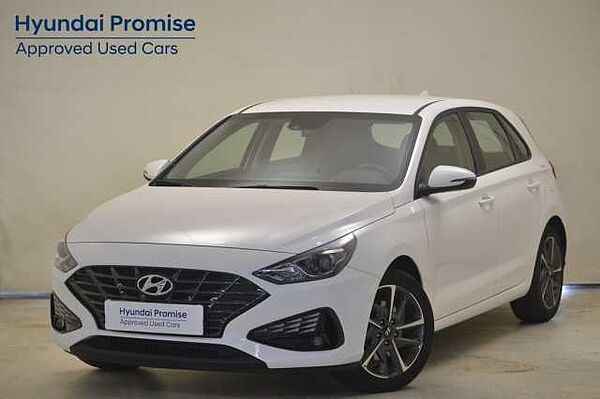 Hyundai i30 1.5 DPI Klass SLX 110