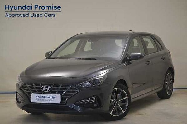 Hyundai i30 1.5 DPI Klass SLX 110