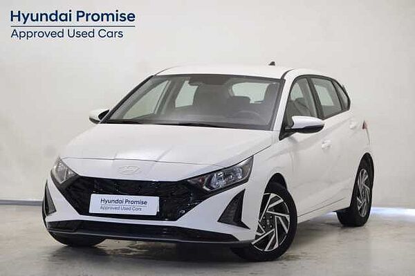 Hyundai i20 1.2 MPI Klass