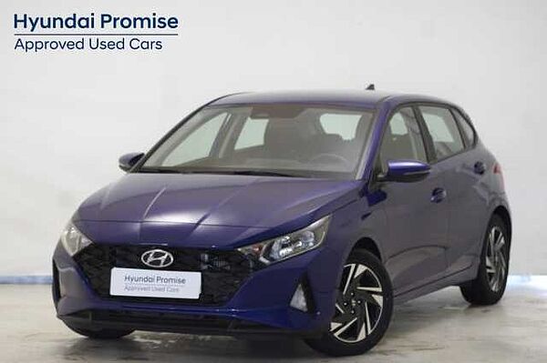 Hyundai i20 1.0 TGDI Klass 100