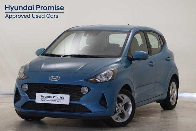 Hyundai i10 1.0 MPI Klass