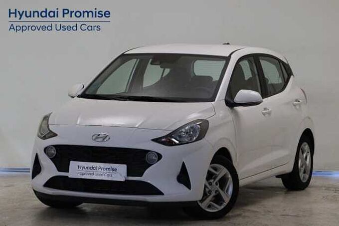 Hyundai i10 1.0 MPI Klass