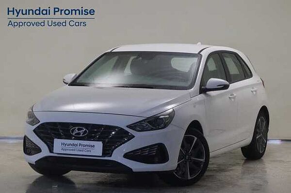 Hyundai i30 1.5 DPI Klass SLX 110