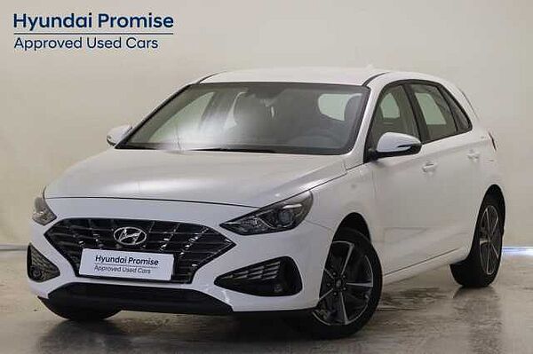 Hyundai i30 1.5 DPI Klass SLX 110