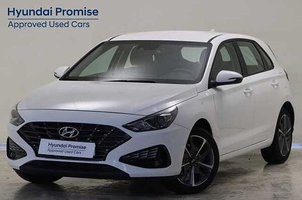 Hyundai i30 1.5 DPI Klass SLX 110