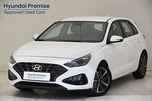 Hyundai i30 1.5 DPI Klass SLX 110