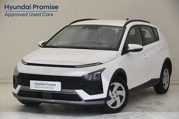 Hyundai Bayon 1.2 MPI Klass
