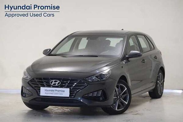 Hyundai i30 1.5 DPI Klass SLX 110