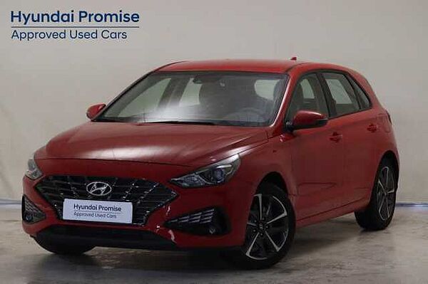Hyundai i30 1.5 DPI Klass SLX 110