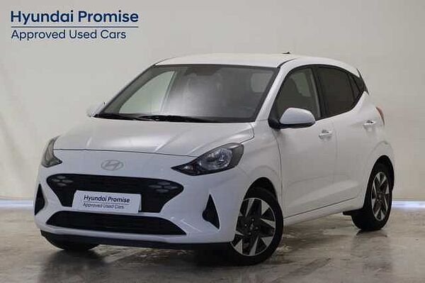 Hyundai i10 1.0 MPI Klass