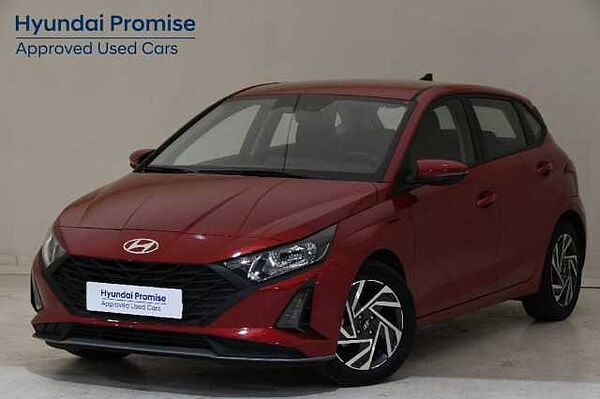 Hyundai i20 1.2 MPI Klass