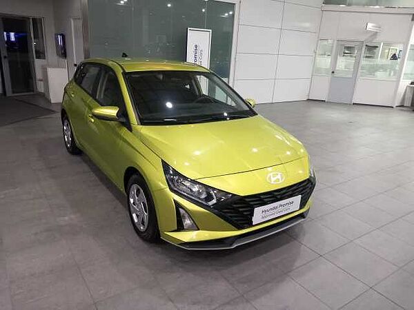 Hyundai i20 1.2 MPI Essence