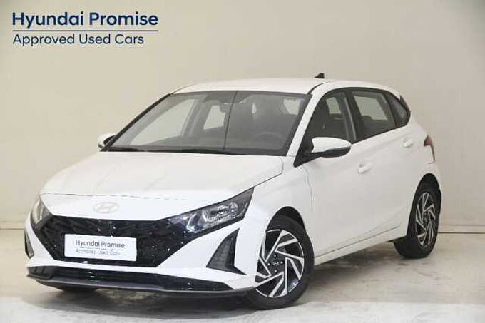 Hyundai i20 1.0 TGDI Klass 100