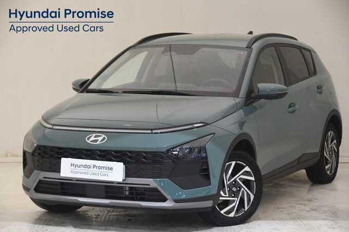 Hyundai Bayon 1.0 TGDI 48V Maxx