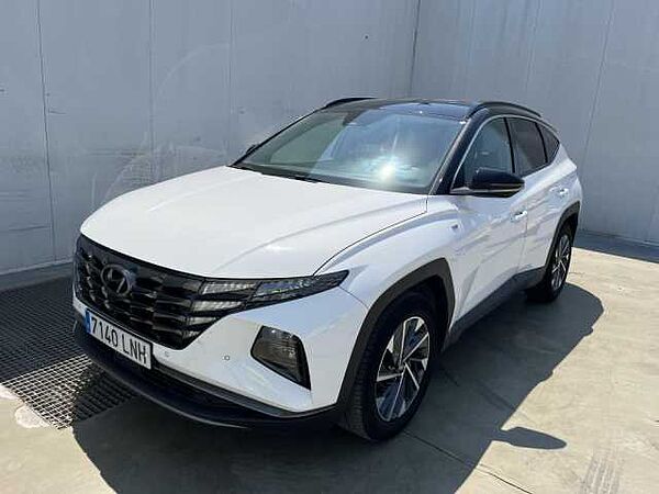 Hyundai Tucson 1.6 TGDI 48V Tecno 2C 4x2 DT