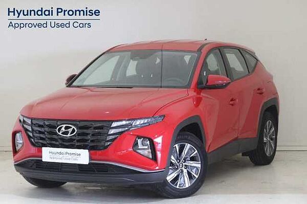 Hyundai Tucson 1.6 TGDI Klass 4x2