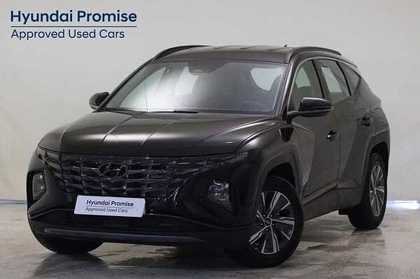 Hyundai Tucson 1.6 TGDI Maxx 4x2