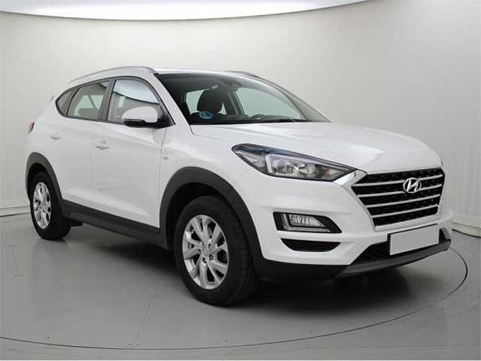 Hyundai Tucson Diesel Tucson 1.6CRDI 48V SLE 4x2