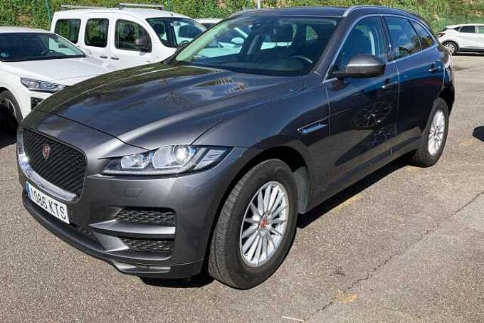 Jaguar F-Pace Diesel F-Pace 2.0i4D Prestige Aut.RWD 180